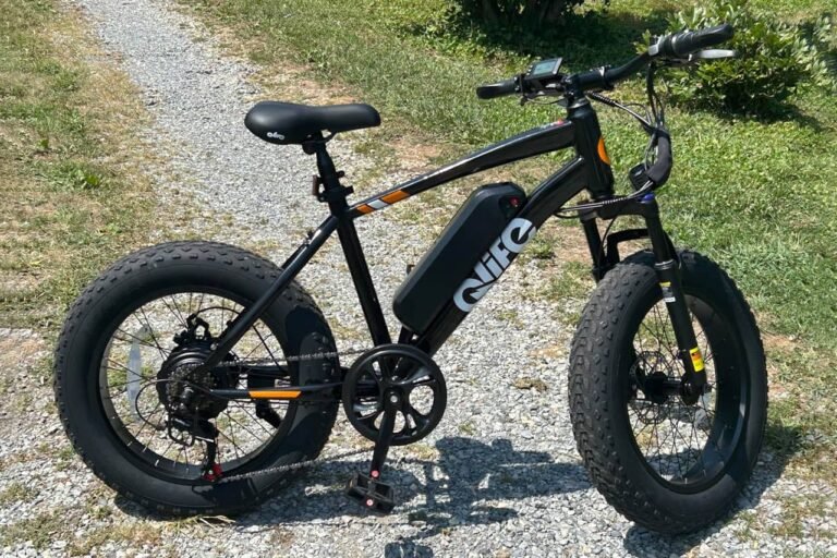 Qlife Racer E-Bike Review: Fast, Affordable, and All-Terrain Ready