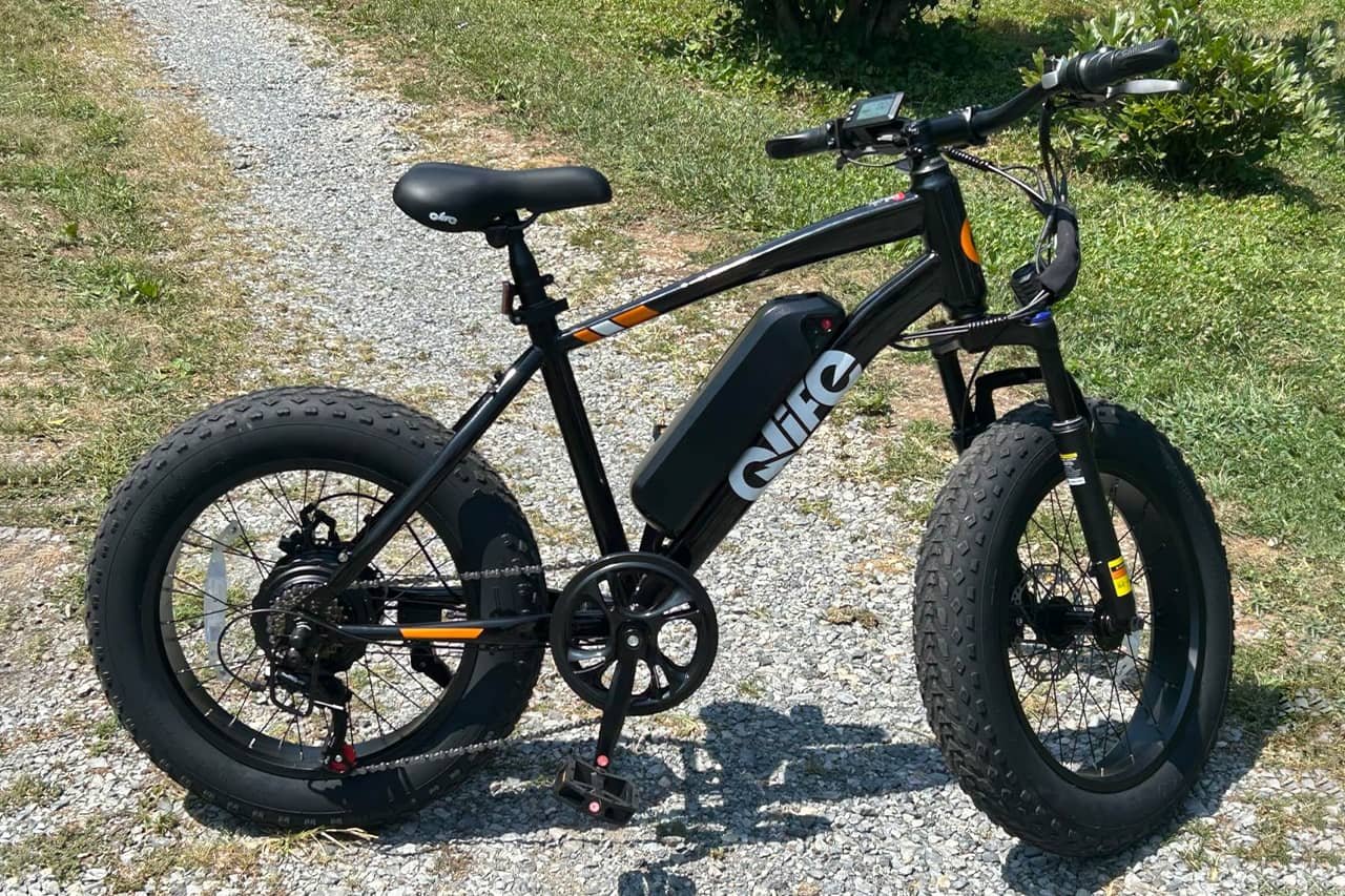 Qlife Racer E-Bike Review: Fast, Affordable, and All-Terrain Ready