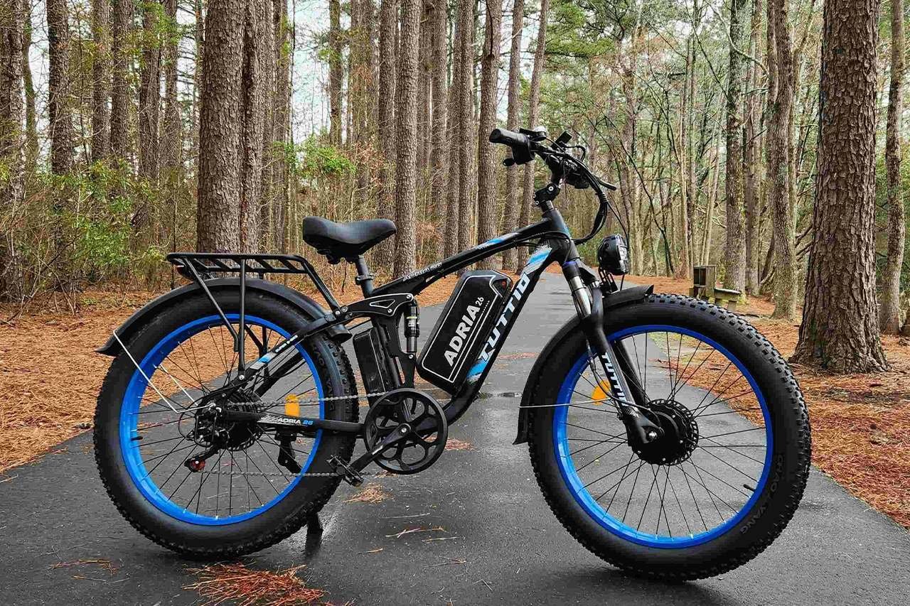 TUTTIO Adria26 Electric Bike Review