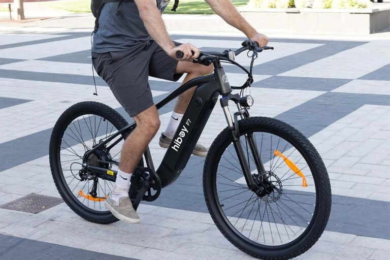Hiboy P7 Electric Bike Review