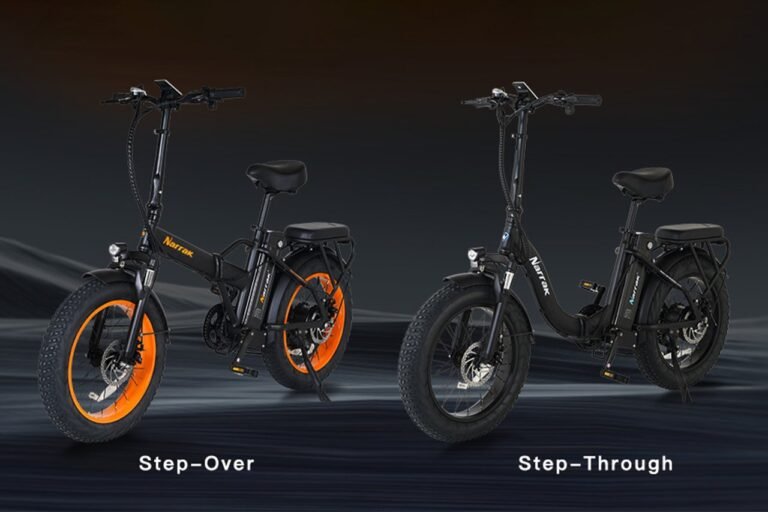 NARRAK S129 Folding Electric Bike Review