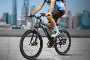 OTD DS1 Electric Bike Review