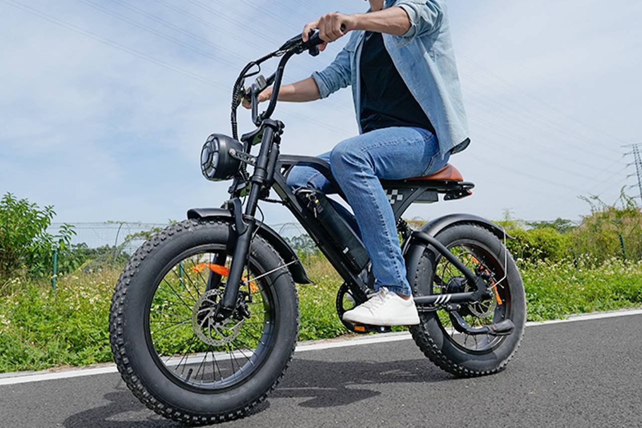 Rideplux EB5 Electric Bike Review