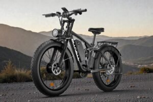 Bluvall V1 Electric Bike Review