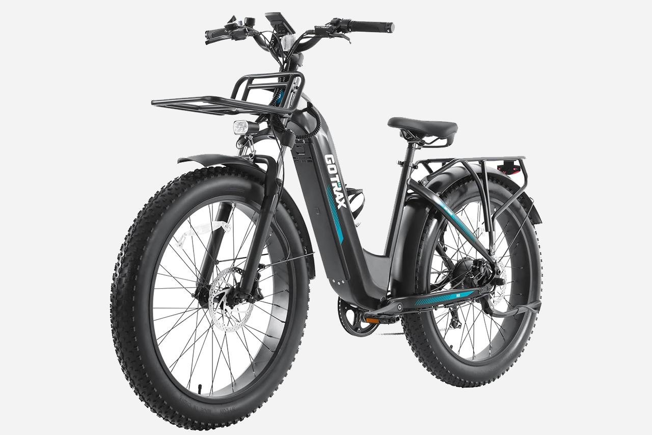 Gotrax R8 Electric Bike Review