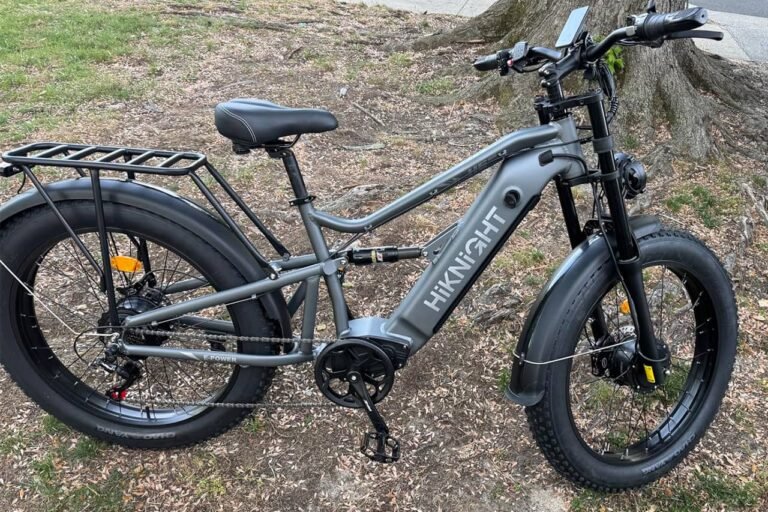 HiKNiGHT H6 Pro Electric Bike Review