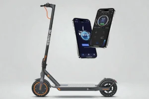 WERHY H6 Electric Scooter Review: App Control, Dual Brakes, Real Trade-Offs