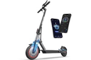 WERHY H7 Pro Electric Scooter Review