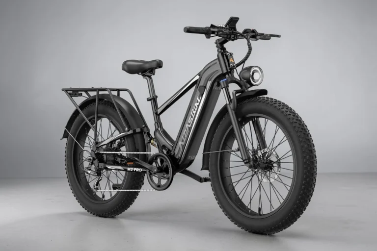 Aipas M2 Pro Review: Who Should Buy This Full-Suspension E-Bike?