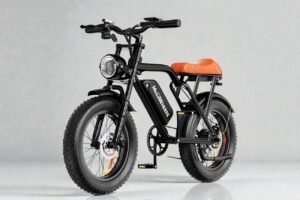 Megawheels EB01 Electric Bike Review: Top Speed, Range & Performance