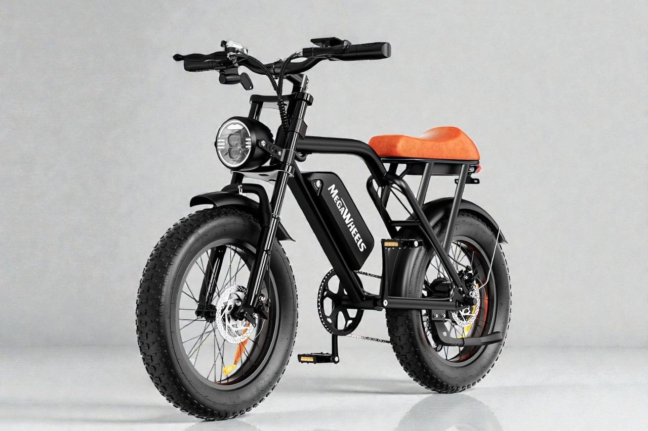 Megawheels EB01 Electric Bike Review: Top Speed, Range & Performance