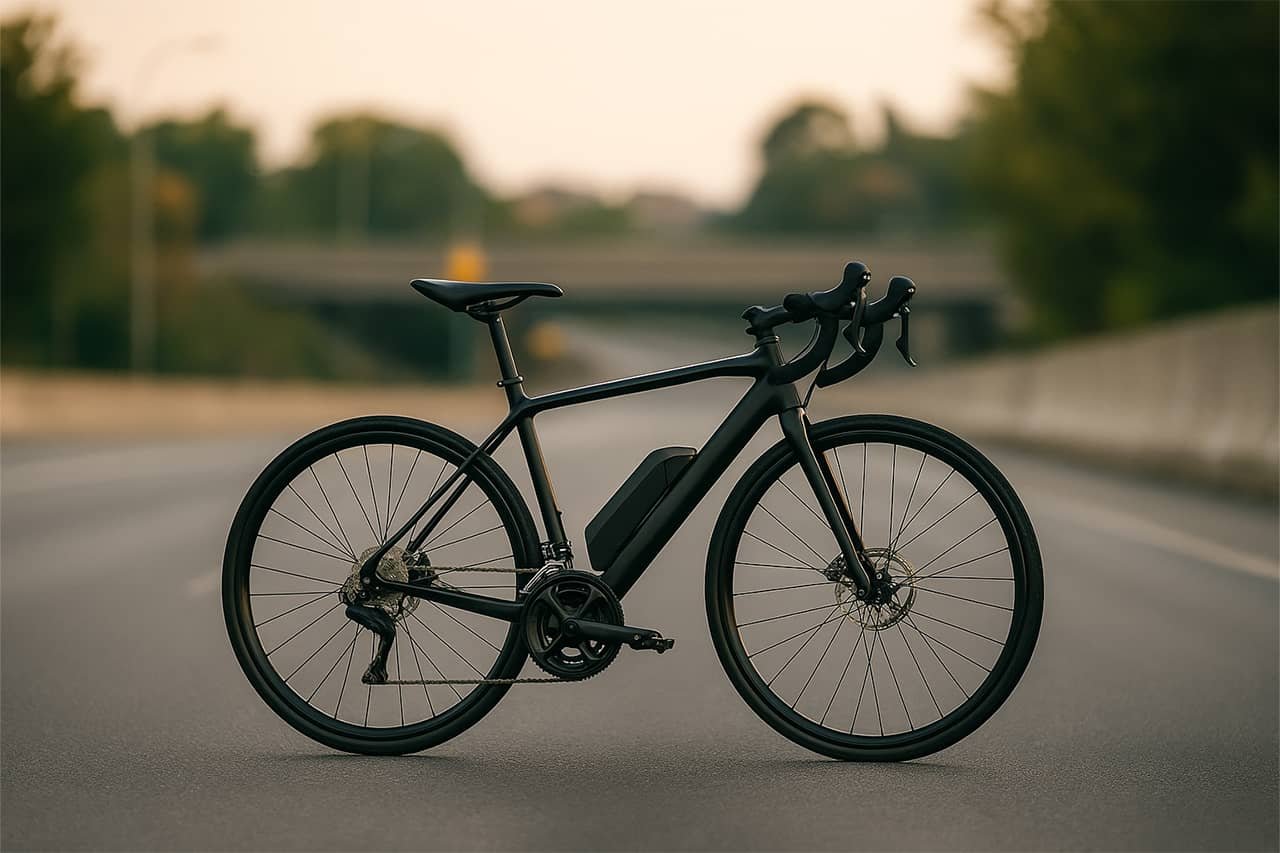Road e-bikes
