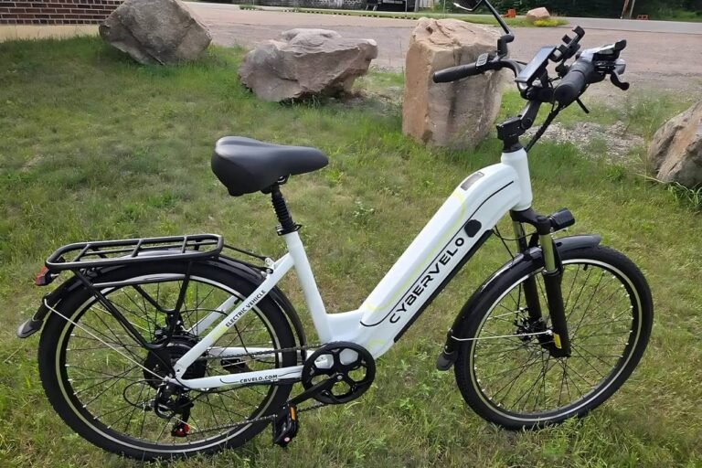 Is the Cybervelo EK7 the Best Value Commuter? We Test Speed and Range