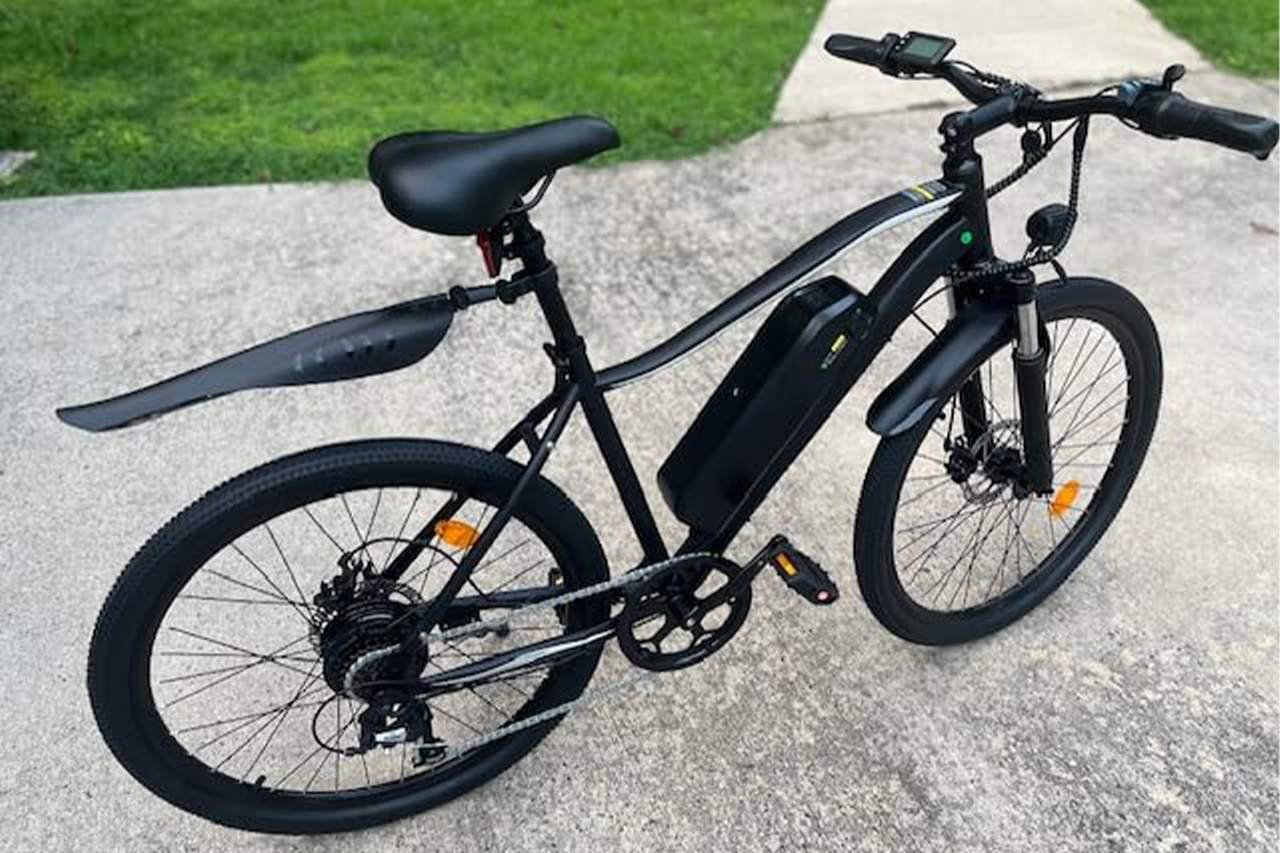 WAWSCOTE EB3 Electric Bike Review: Real-World Range, Power and Comfort