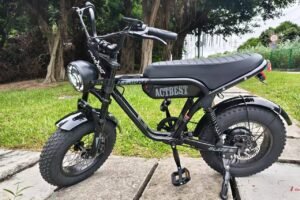 Should You Buy the ACTBEST Blaze? Full-Suspension Fat-Tire Verdict