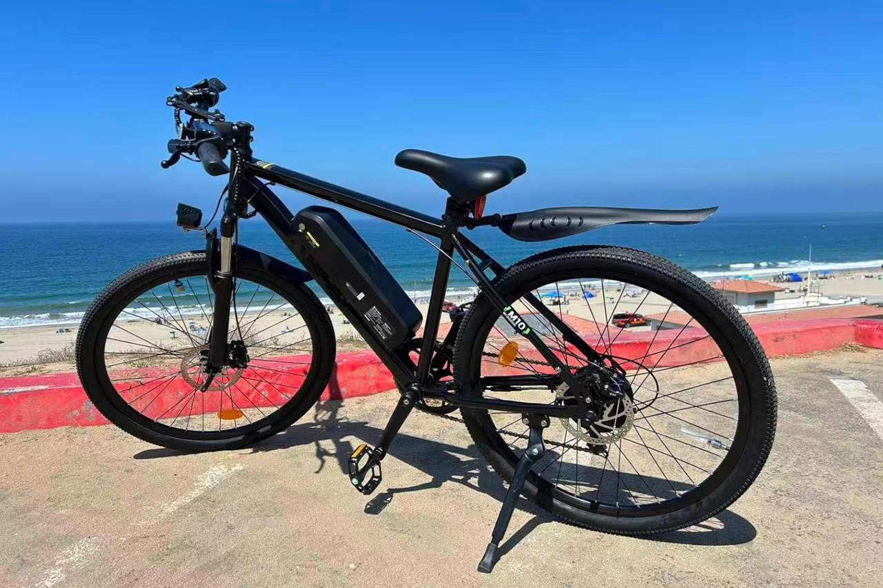 Is the AYOLNY M10 Worth It? Our Hands-On Class-2 E-Bike Review