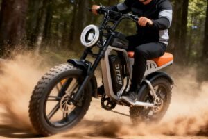 DTTZH F6 vs F6S: The Compact E-Moto Showdown for Speed, Hills & Value