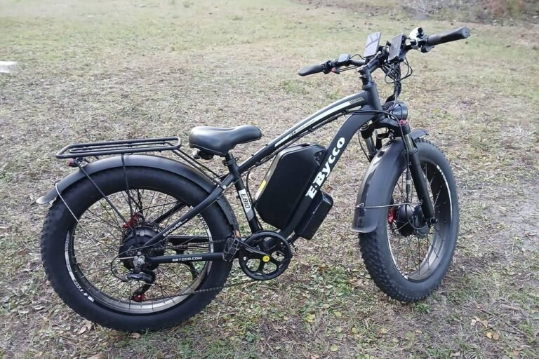 E·Bycco EB10 Review: Peak 5000W AWD Power Meets Real-World Range