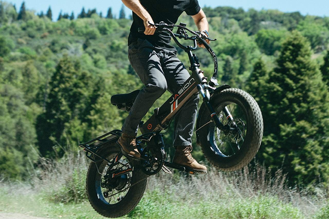 Jasion Hunter Pro Review: 1800W Power, 80-Mile Range & App Control