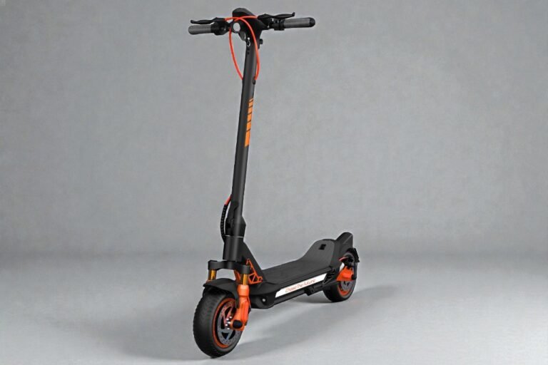 Is the CUNFON RZ1000 the Ultimate Off-Road Commuter Electric Scooter?