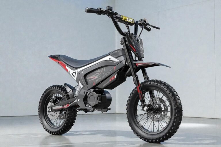 HiKNiGHT GTX1 Electric Dirt Bike Review: Power, Range and Control