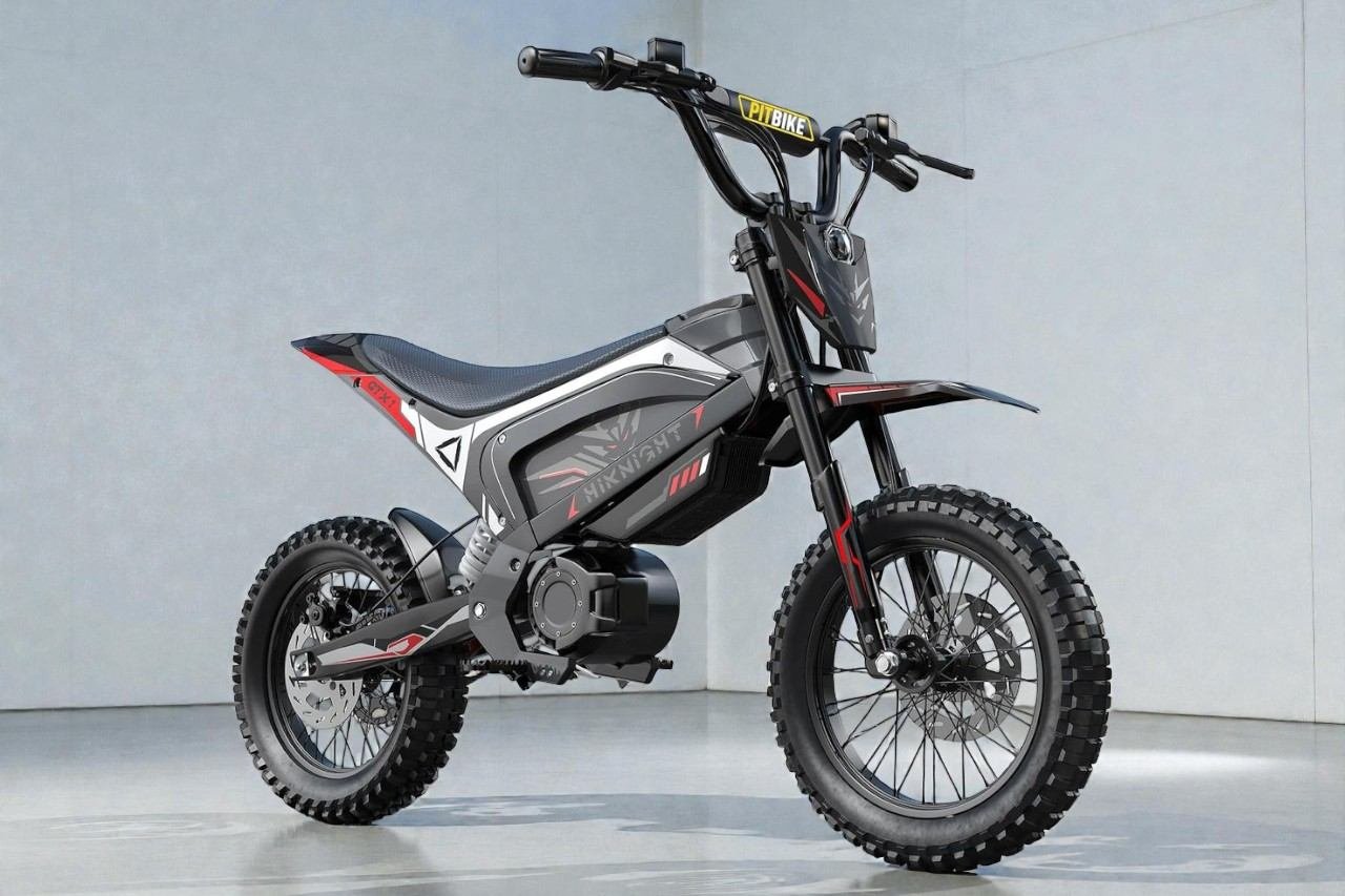 HiKNiGHT GTX1 Electric Dirt Bike Review: Power, Range and Control