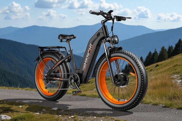 HiKNiGHT H2 Pro Electric Bike Review: 3000W Dual-Motor Fat-Tire Powerhouse