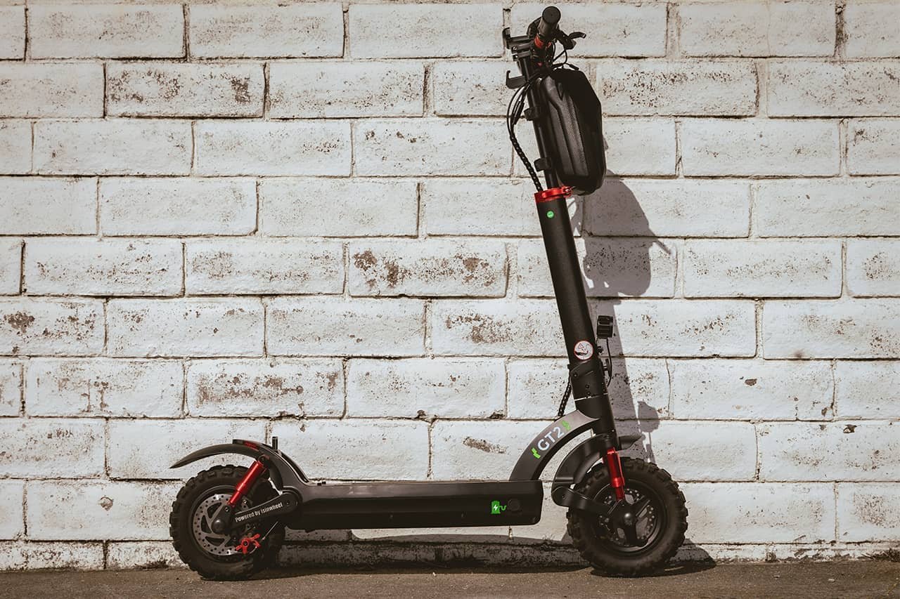 Off-Road Meets Commute: Testing the isinwheel GT2&rsquo;s Speed, Range & Brakes