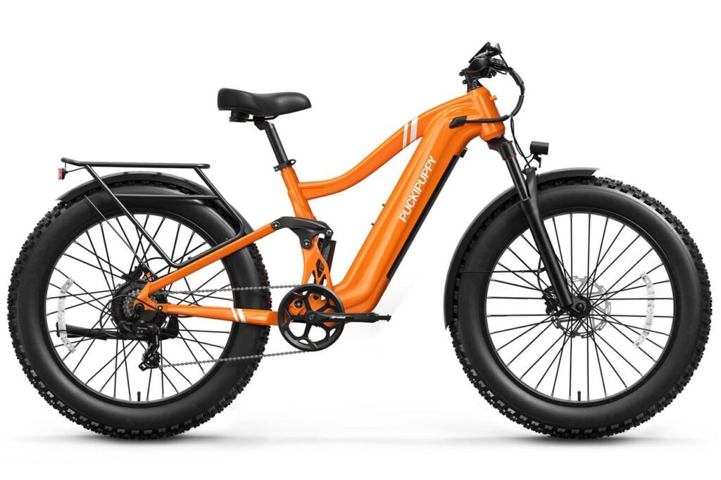 Best fat tire electric bikes