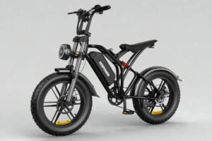 DEEPOWER S20 Review: Full-Suspension, Big Battery, Real-World Ride