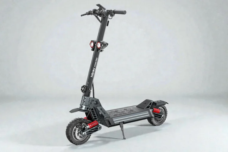 Hiboy Titan PRO Electric Scooter Review: Is This 31 MPH Beast Worth It?