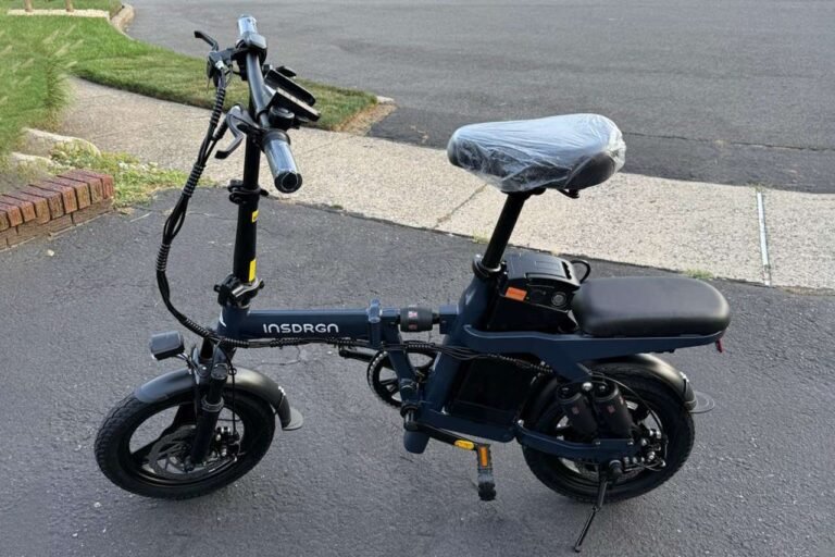 Real-World INSDRGN A14 Review: 500W Power and 9-Point Comfort