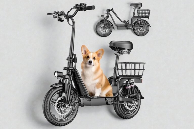 Is the INSDRGN C14 Electric Scooter Worth It? Real-World Commuter Review