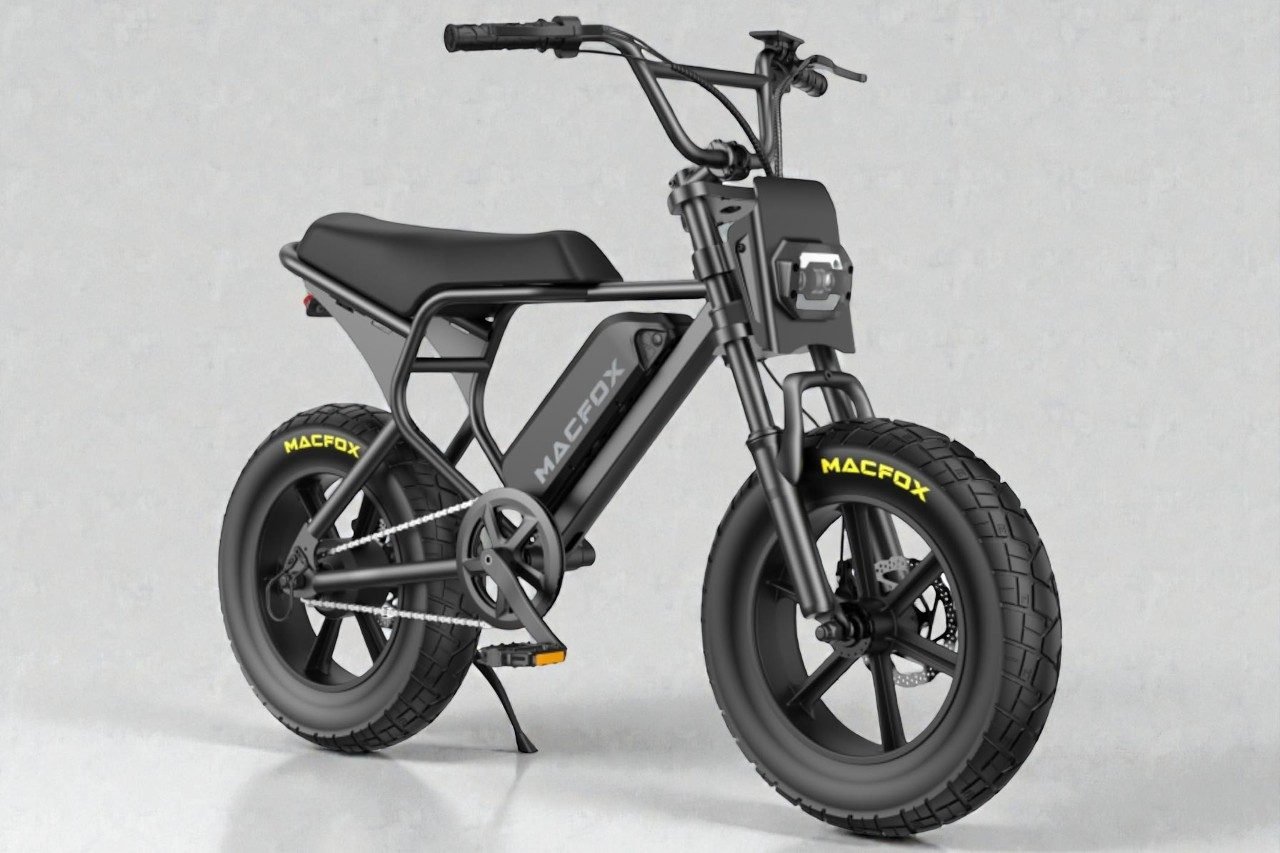 MACFOX M16 Electric Bike – A Great Choice for Urban Commuters