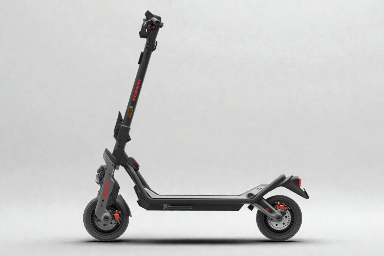 Segway SuperScooter GT3 Review: A Premium Scooter for Daily Commuters