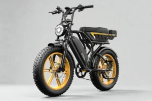 TST R9 Electric Bike Review: Fast Moped-Style Power, Real-World Trade-Offs