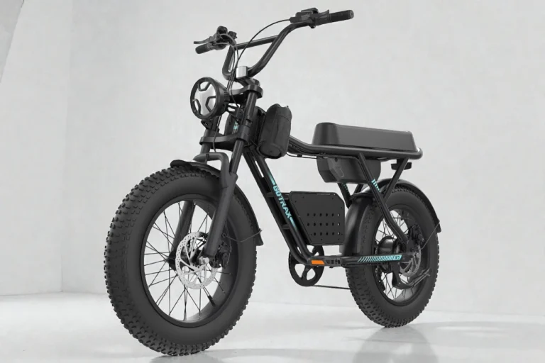 Gotrax R7 Review: Comfort-First Utility E-Bike With Real Trade-Offs