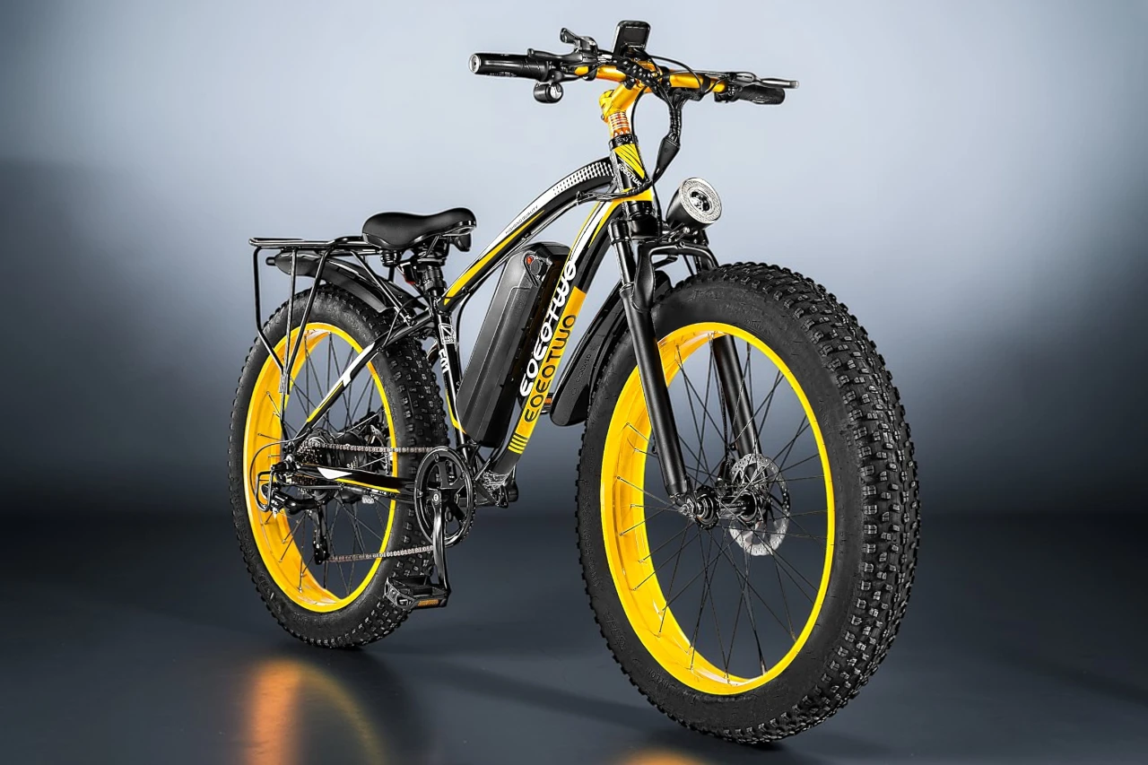 EOEOTWO E01 Electric Bike Review: Real-World Test Notes