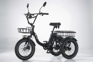 NARRAK N3 Electric Trike Review: Stable Errands, Real Trade-Offs