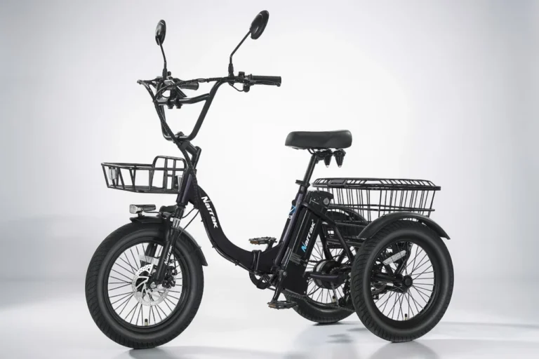 NARRAK N3 Electric Trike Review: Stable Errands, Real Trade-Offs