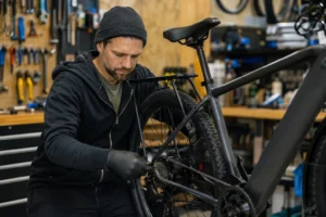 Kenny Lane &ndash; EBike Educator Maintenance Lead