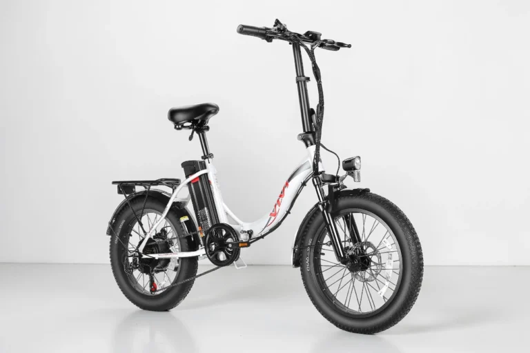 Vivi MT20UL Foldable Electric Bike Review: A Folding Fat Tire Option For Commuting And Compact Storage