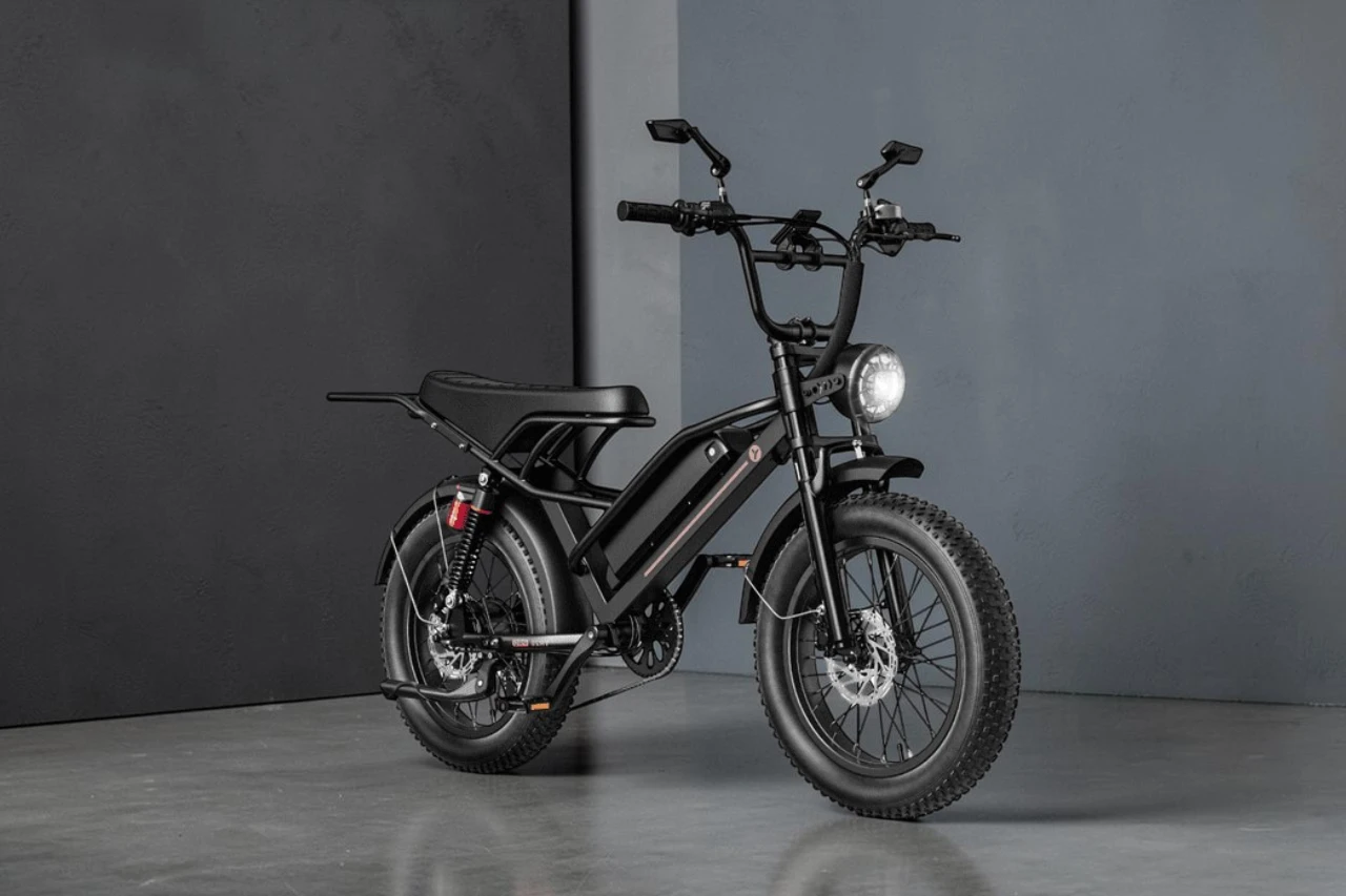 Jasion YR20 Pro Electric Bike Review (2026): Power, Range & Comfort